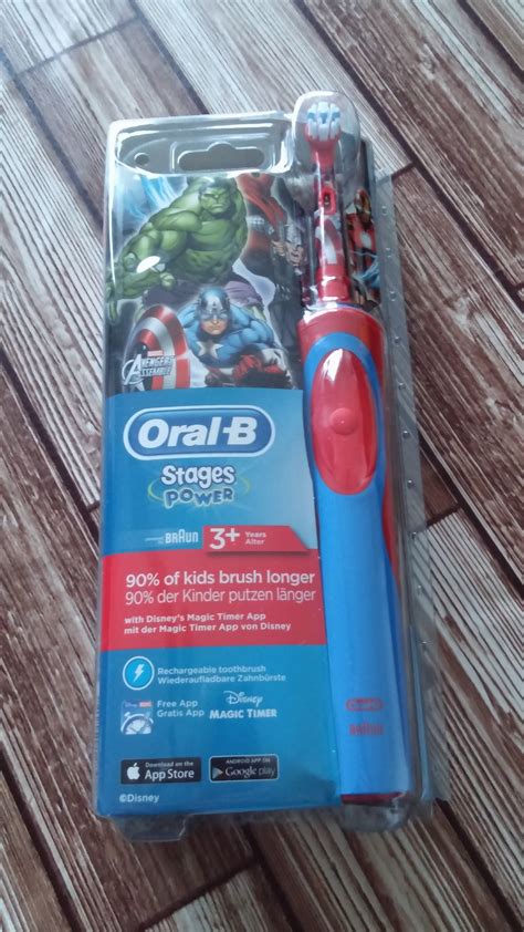 Get Ready to Be Amazed by the Oral B Magic Timer